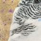 Preview: Budgerigar parakeet original acrylic budgie painting