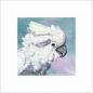 Preview: White Cockatoo wall art print