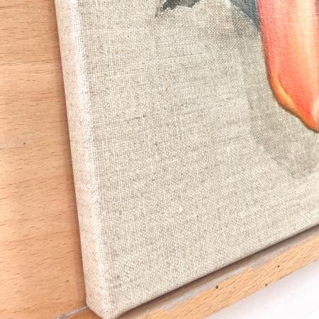 Goose original acrylic farm animal painting